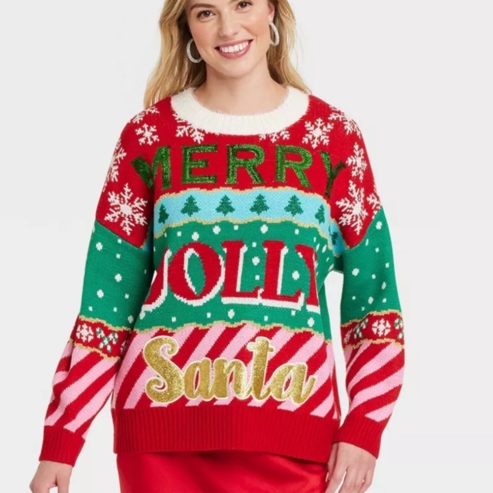 Christmas sweater new 🆕